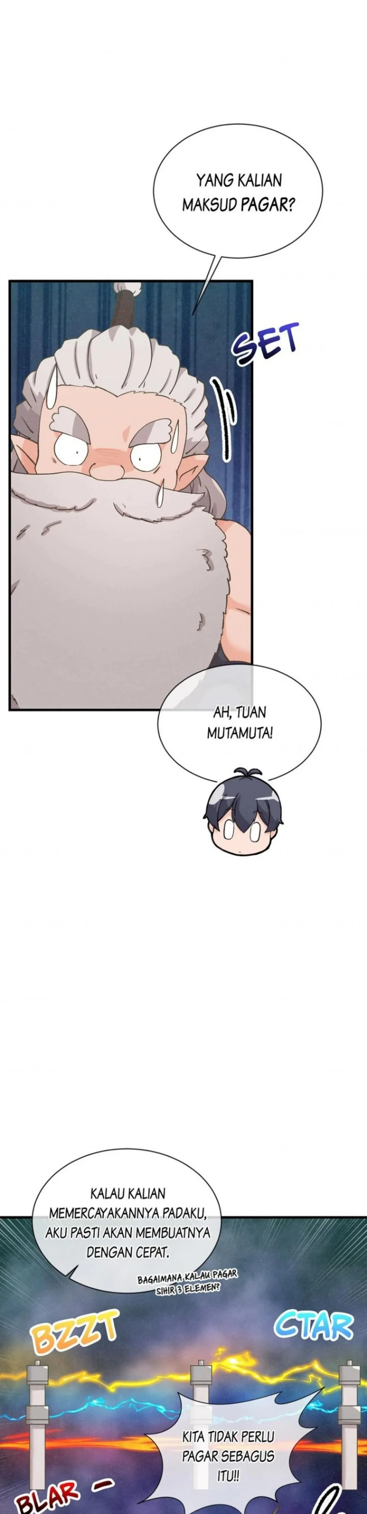 Baca Spirit Farmer - Chapter 147 halaman 10