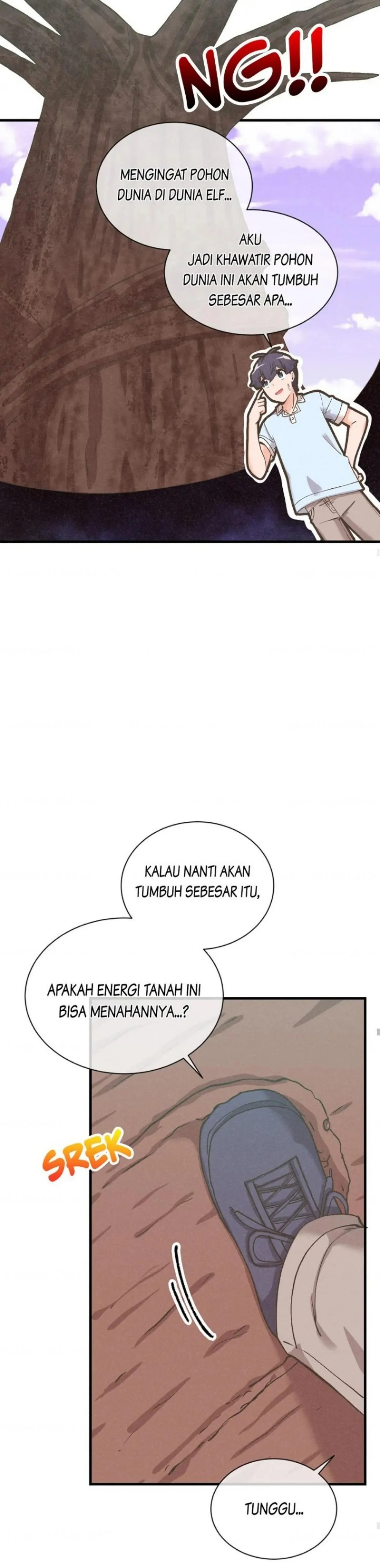 Baca Spirit Farmer - Chapter 147 halaman 15