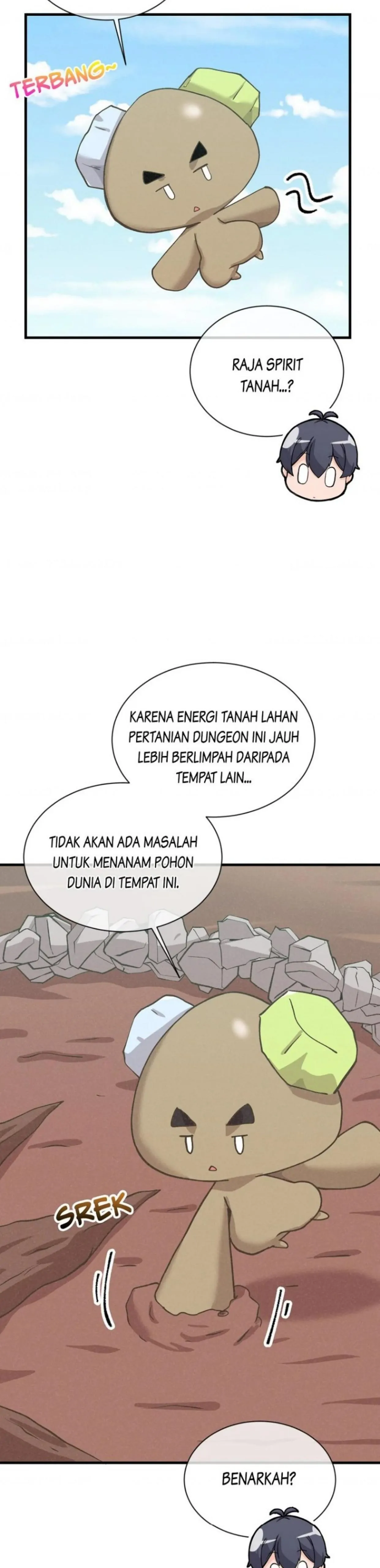 Baca Spirit Farmer - Chapter 147 halaman 17