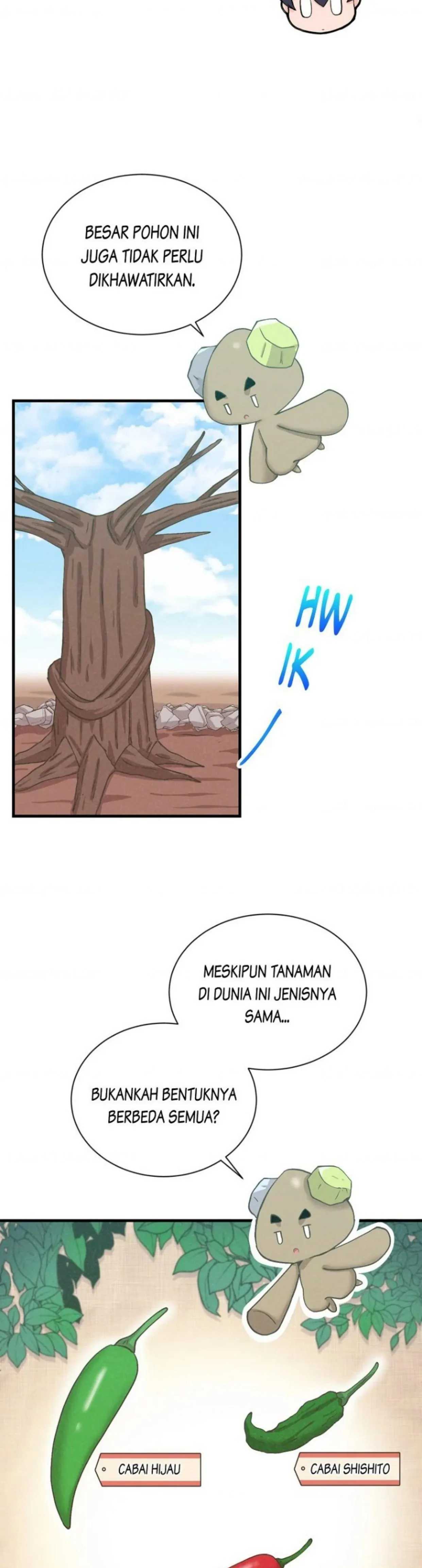 Baca Spirit Farmer - Chapter 147 halaman 18