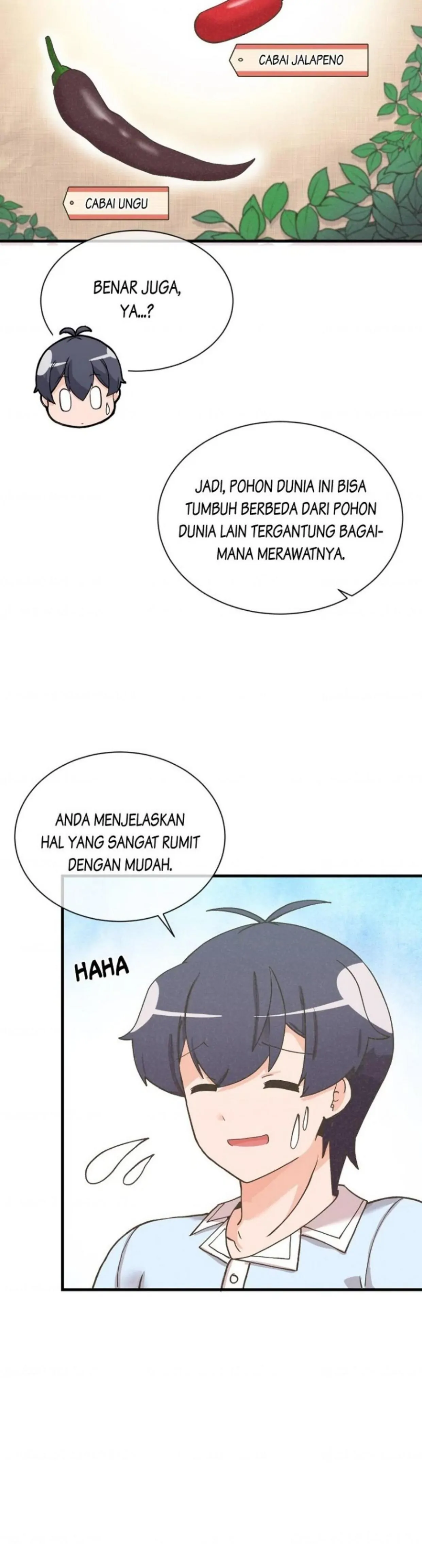 Baca Spirit Farmer - Chapter 147 halaman 19