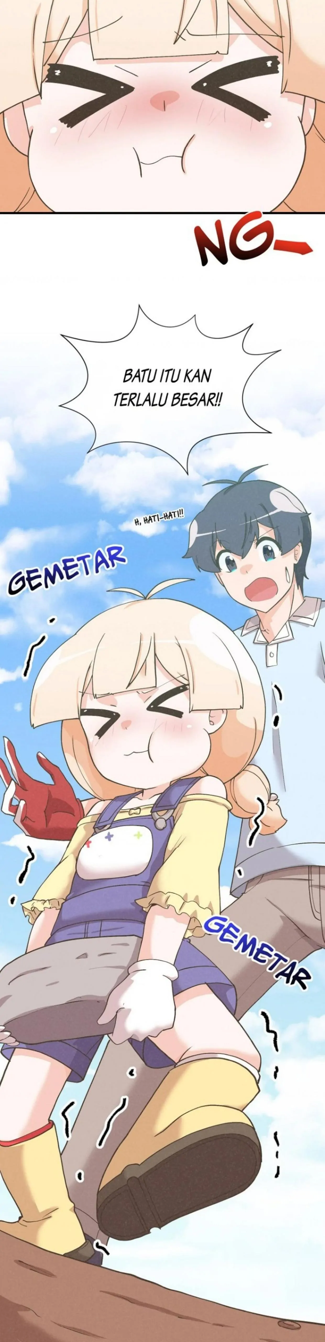 Baca Spirit Farmer - Chapter 147 halaman 3