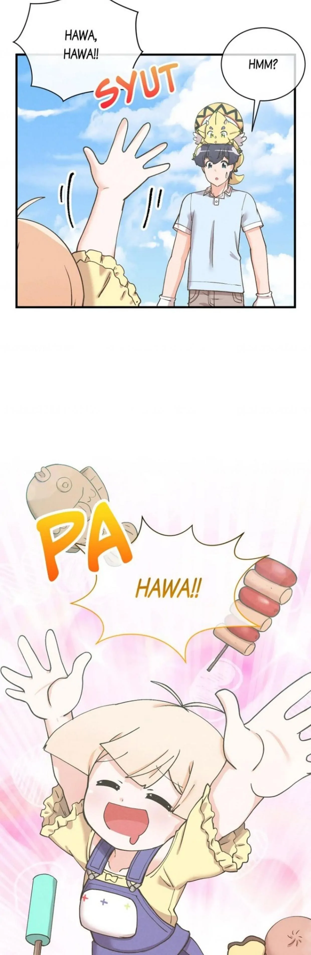 Baca Spirit Farmer - Chapter 147 halaman 32