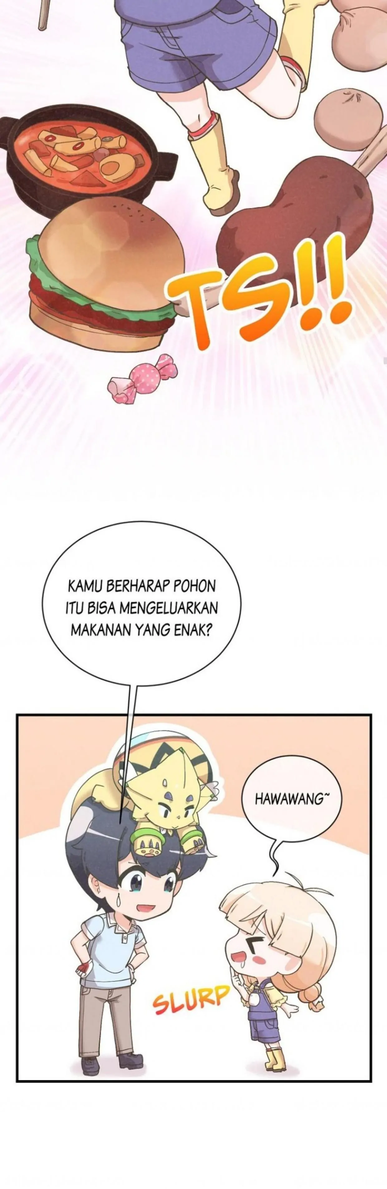 Baca Spirit Farmer - Chapter 147 halaman 33