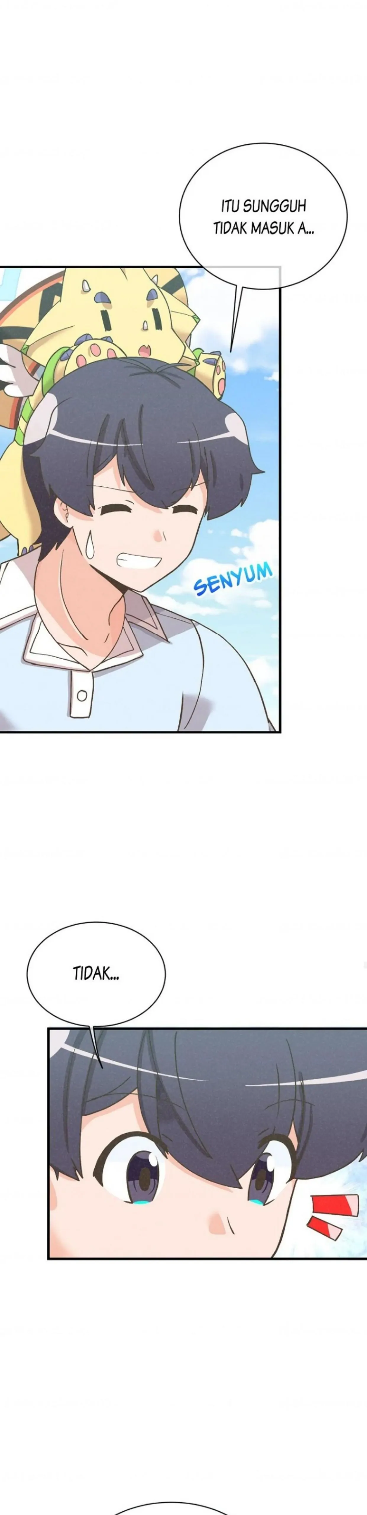 Baca Spirit Farmer - Chapter 147 halaman 34