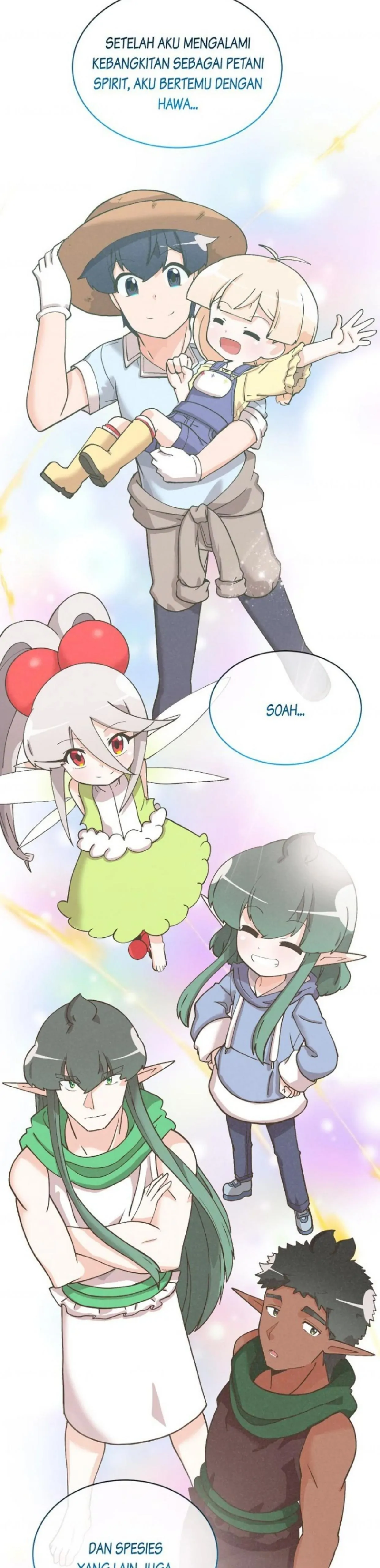 Baca Spirit Farmer - Chapter 147 halaman 35