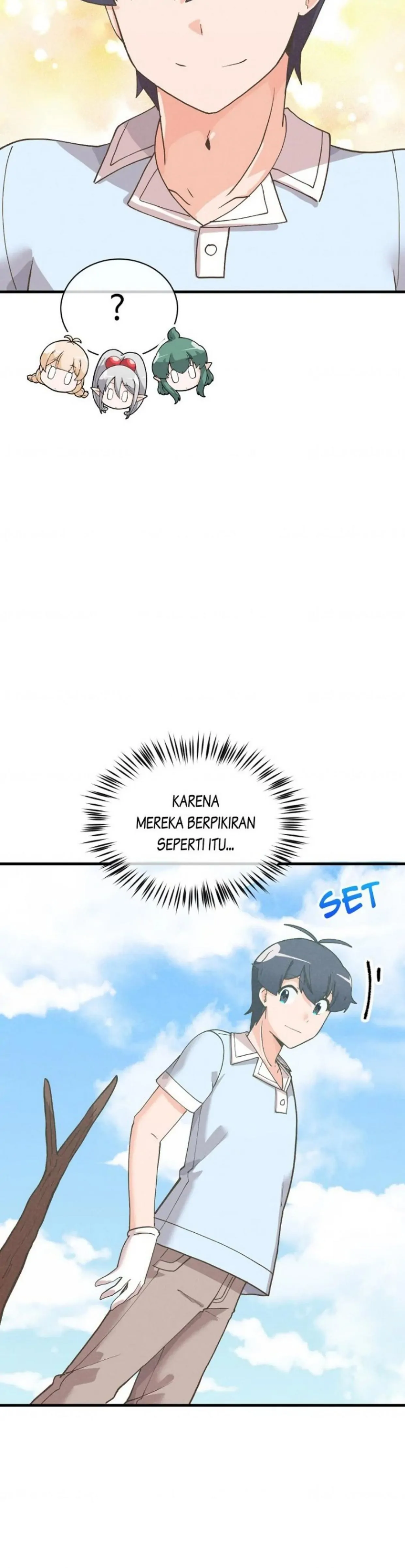 Baca Spirit Farmer - Chapter 147 halaman 38