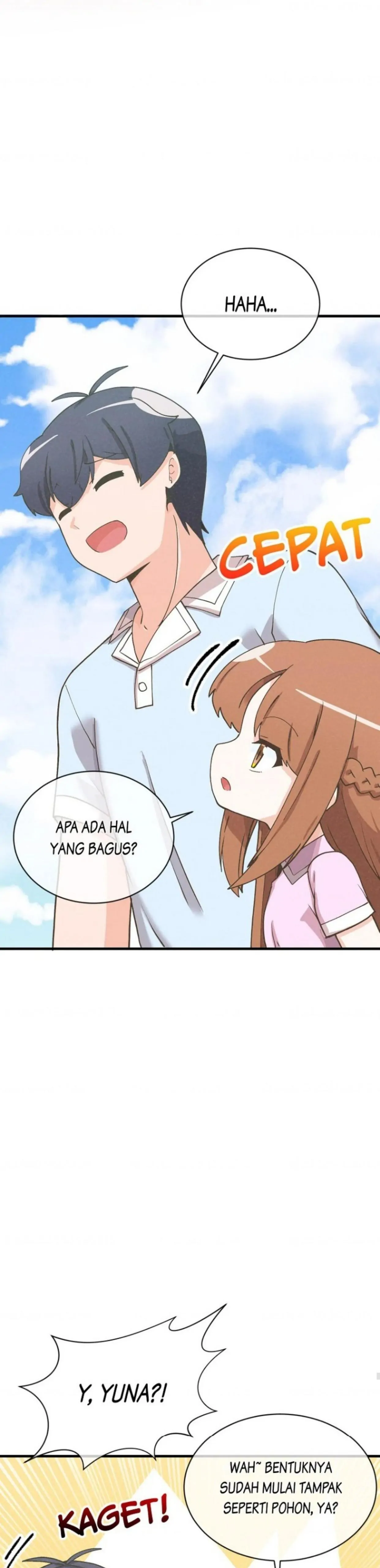 Baca Spirit Farmer - Chapter 147 halaman 40