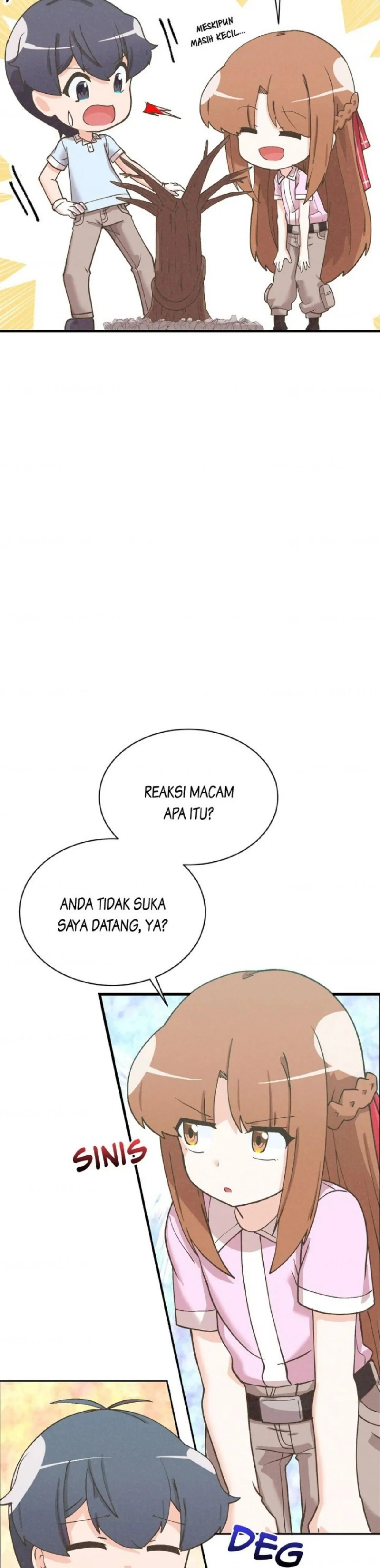 Baca Spirit Farmer - Chapter 147 halaman 41