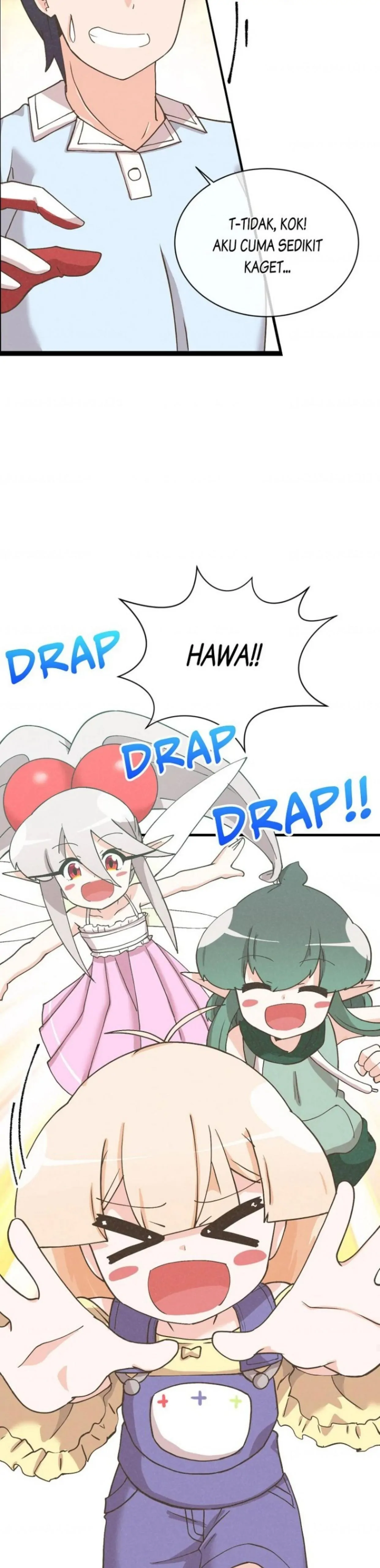 Baca Spirit Farmer - Chapter 147 halaman 42