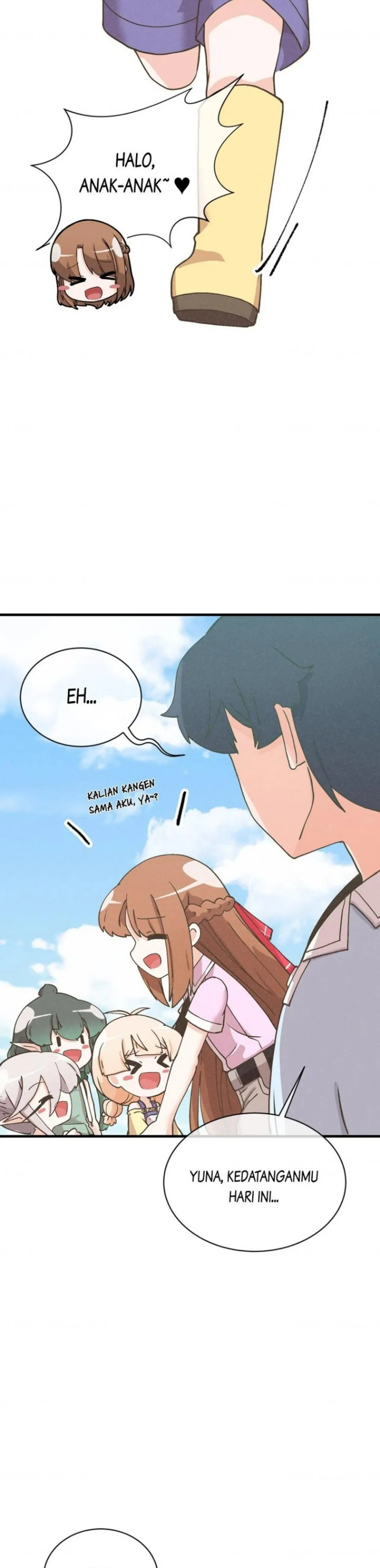 Baca Spirit Farmer - Chapter 147 halaman 43