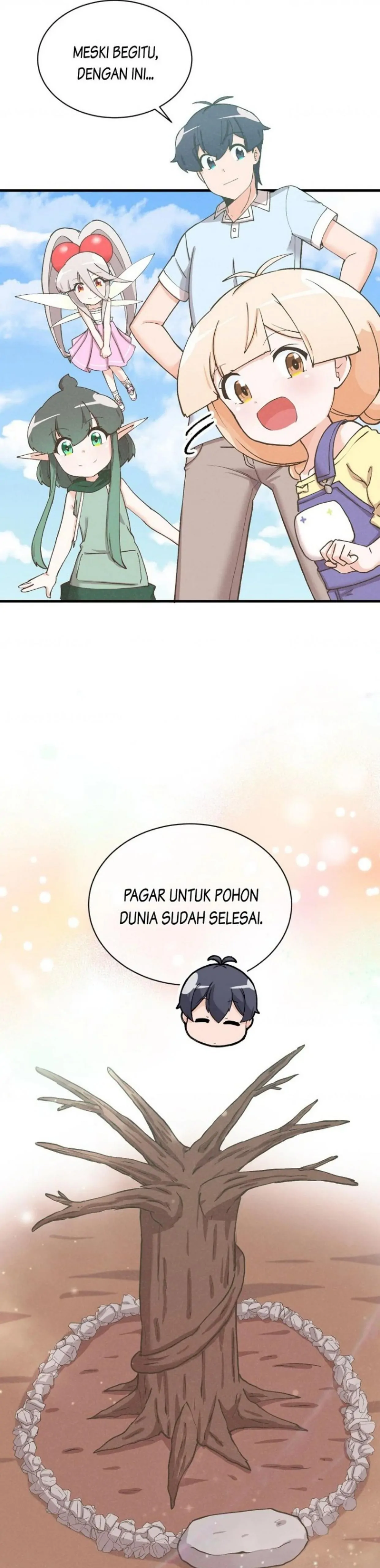 Baca Spirit Farmer - Chapter 147 halaman 8