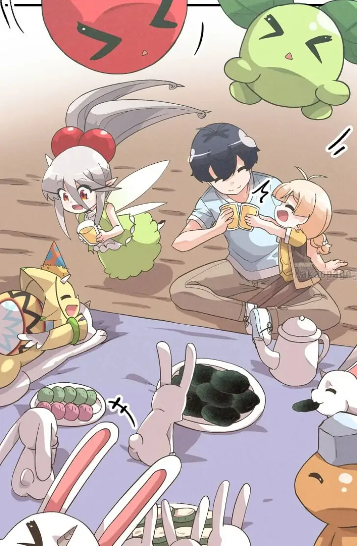 Baca Spirit Farmer - Chapter 49 halaman 70