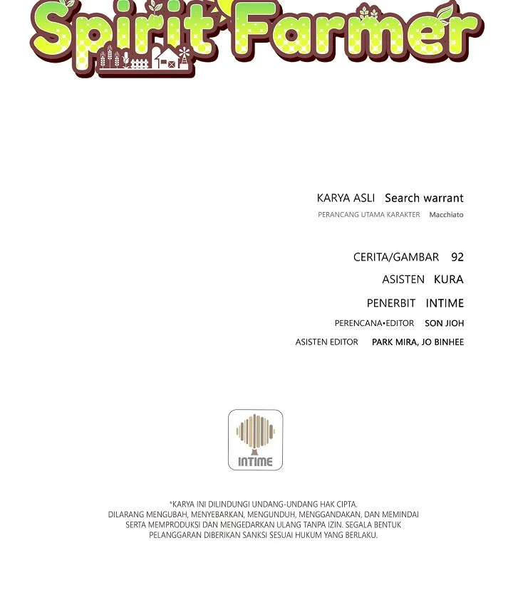 Baca Spirit Farmer - Chapter 89 halaman 101