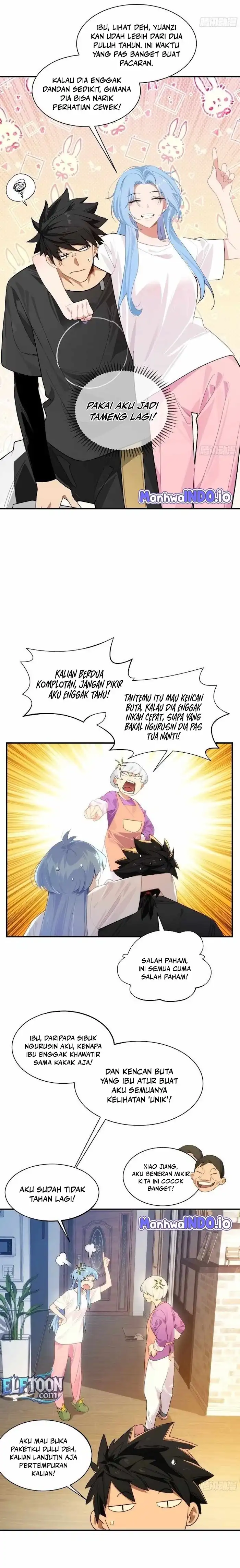 Baca Spirit Realm Wanderer - Chapter 01 halaman 11