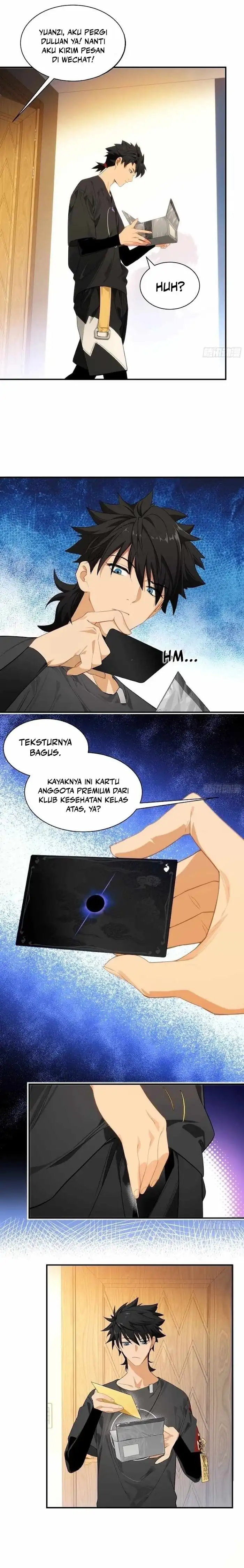Baca Spirit Realm Wanderer - Chapter 01 halaman 12