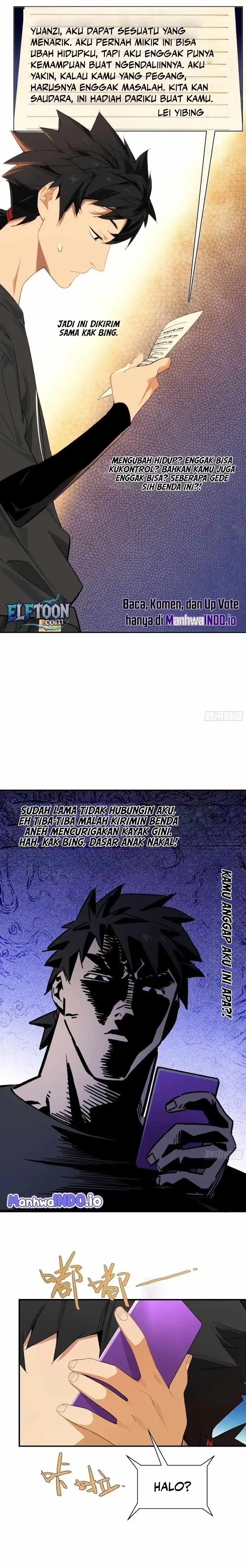 Baca Spirit Realm Wanderer - Chapter 01 halaman 13