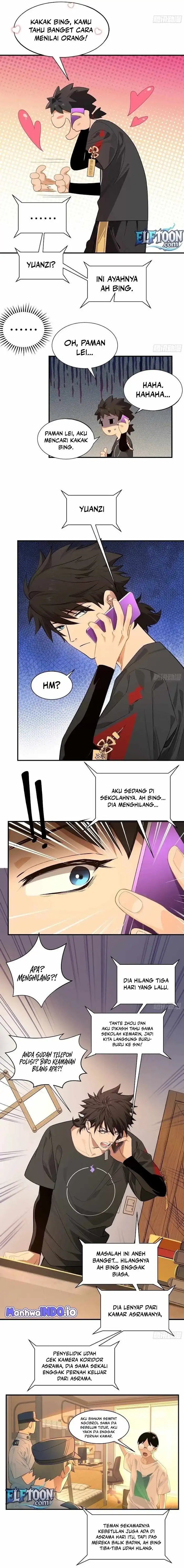 Baca Spirit Realm Wanderer - Chapter 01 halaman 14