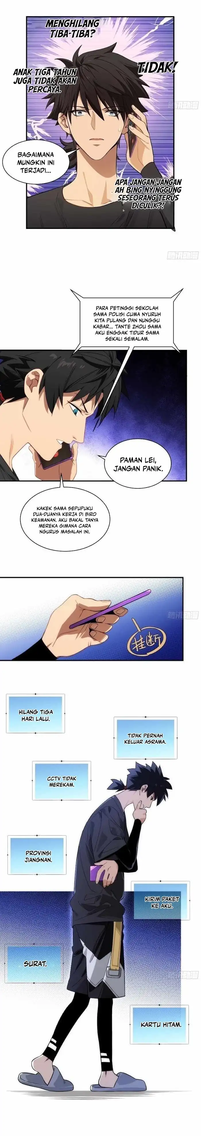 Baca Spirit Realm Wanderer - Chapter 01 halaman 15