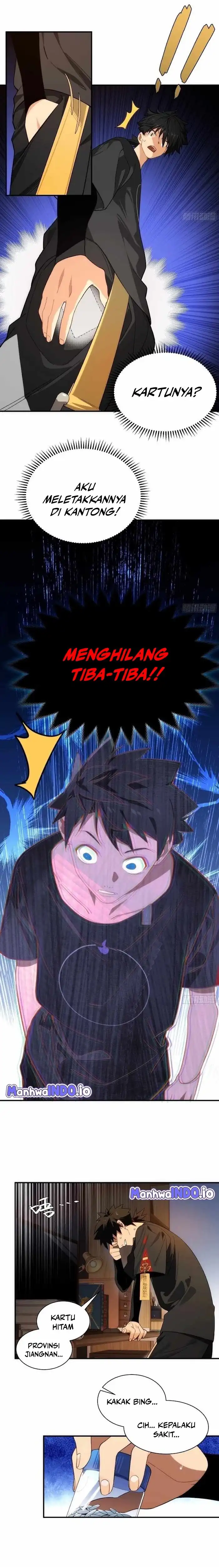 Baca Spirit Realm Wanderer - Chapter 01 halaman 16