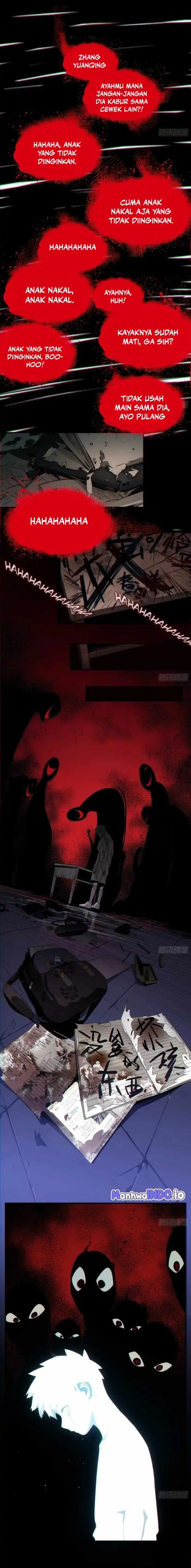 Baca Spirit Realm Wanderer - Chapter 01 halaman 2