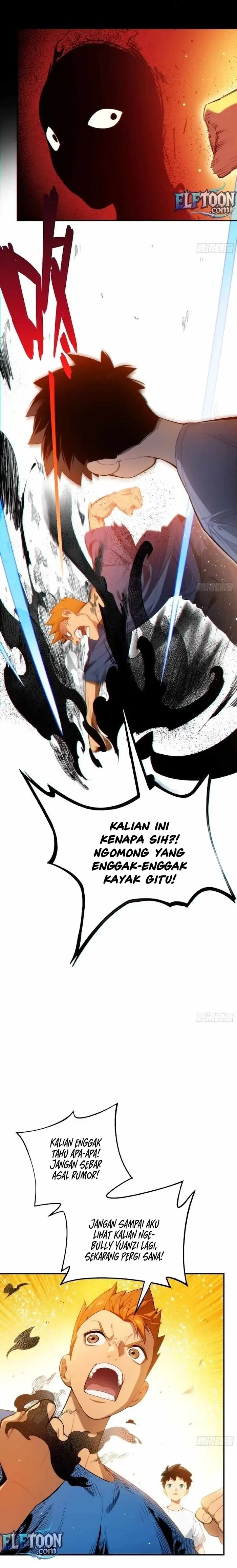 Baca Spirit Realm Wanderer - Chapter 01 halaman 3