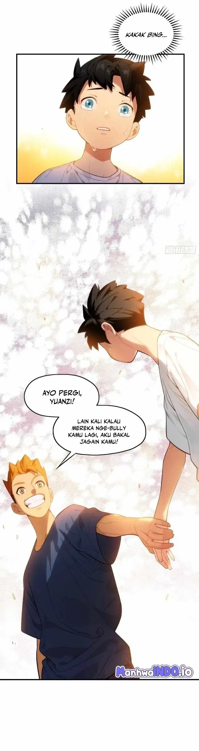 Baca Spirit Realm Wanderer - Chapter 01 halaman 4