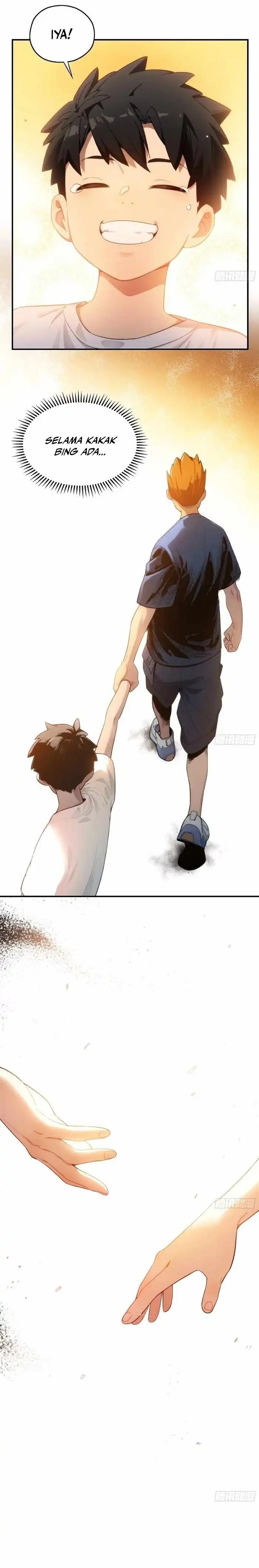 Baca Spirit Realm Wanderer - Chapter 01 halaman 5