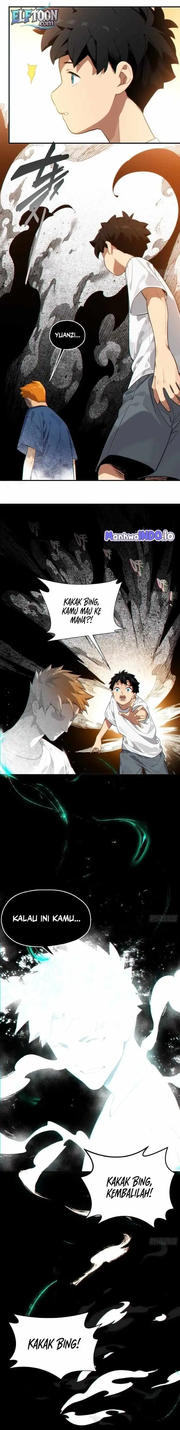 Baca Spirit Realm Wanderer - Chapter 01 halaman 6