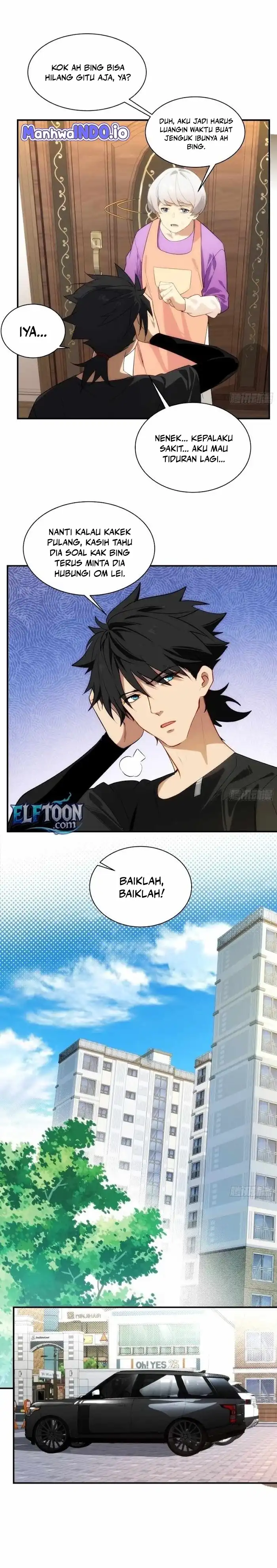 Baca Spirit Realm Wanderer - Chapter 02 halaman 12