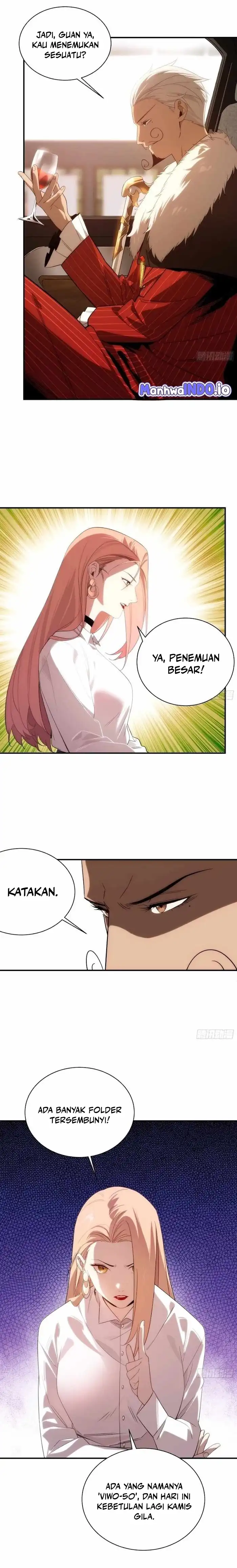 Baca Spirit Realm Wanderer - Chapter 02 halaman 13