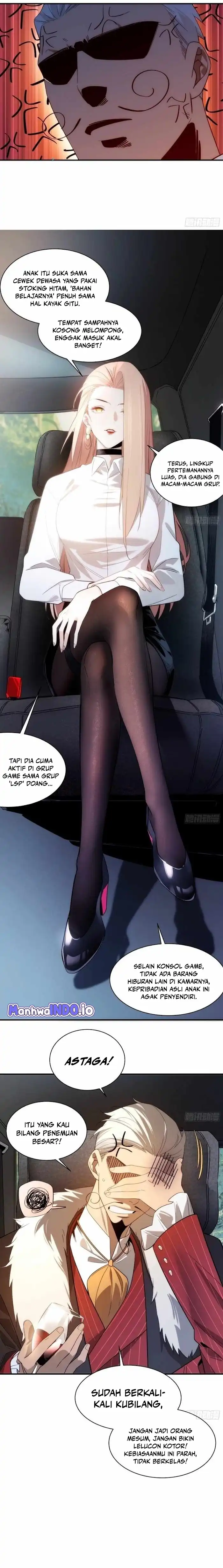 Baca Spirit Realm Wanderer - Chapter 02 halaman 14