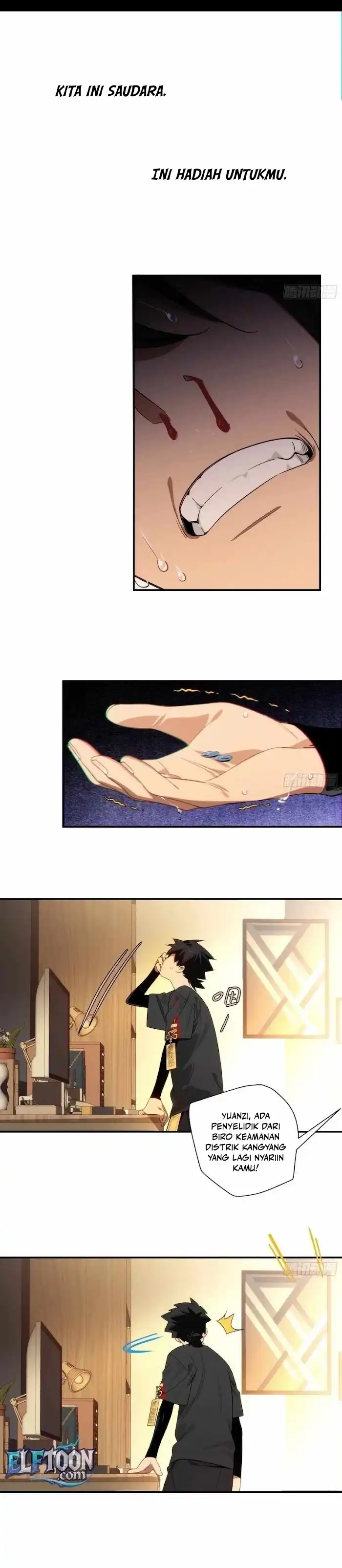 Baca Spirit Realm Wanderer - Chapter 02 halaman 2