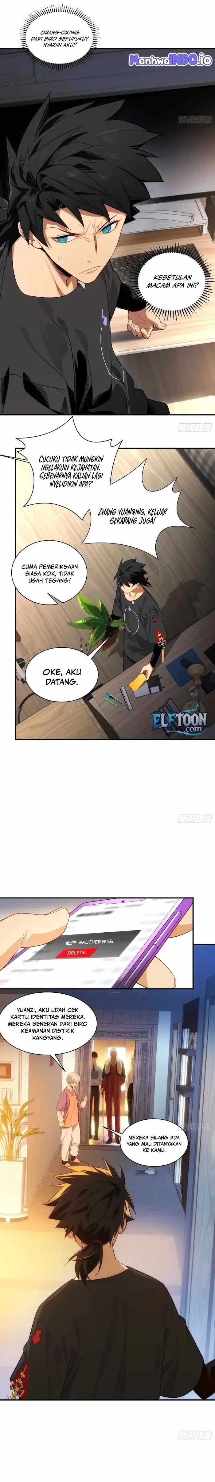 Baca Spirit Realm Wanderer - Chapter 02 halaman 3