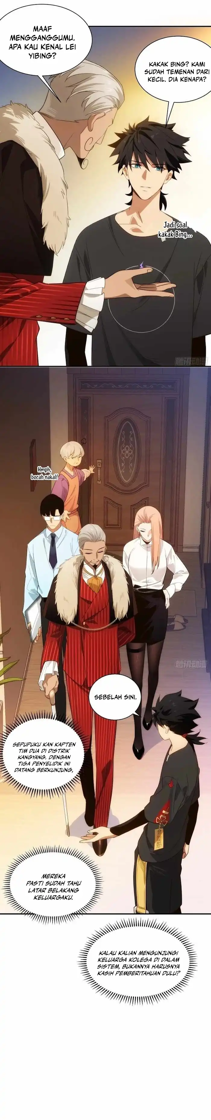 Baca Spirit Realm Wanderer - Chapter 02 halaman 5