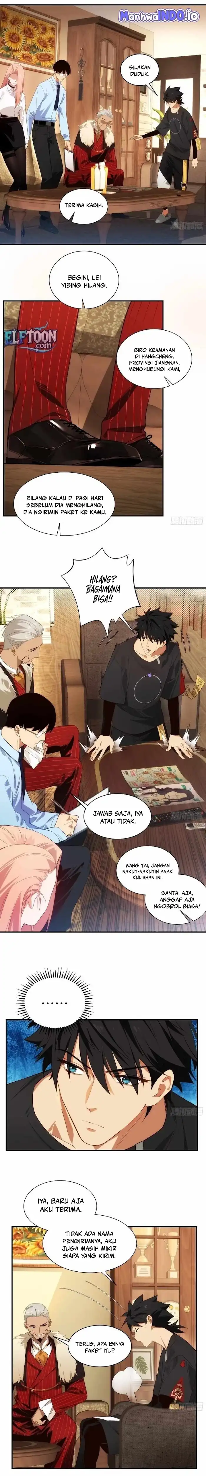 Baca Spirit Realm Wanderer - Chapter 02 halaman 6