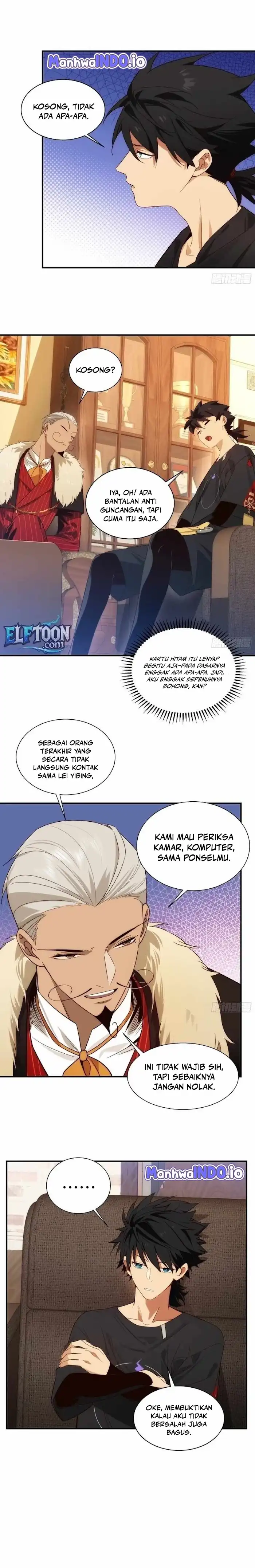 Baca Spirit Realm Wanderer - Chapter 02 halaman 7