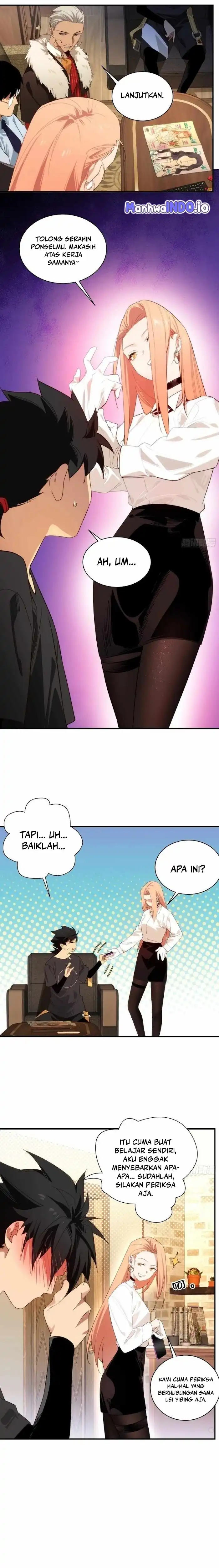 Baca Spirit Realm Wanderer - Chapter 02 halaman 8