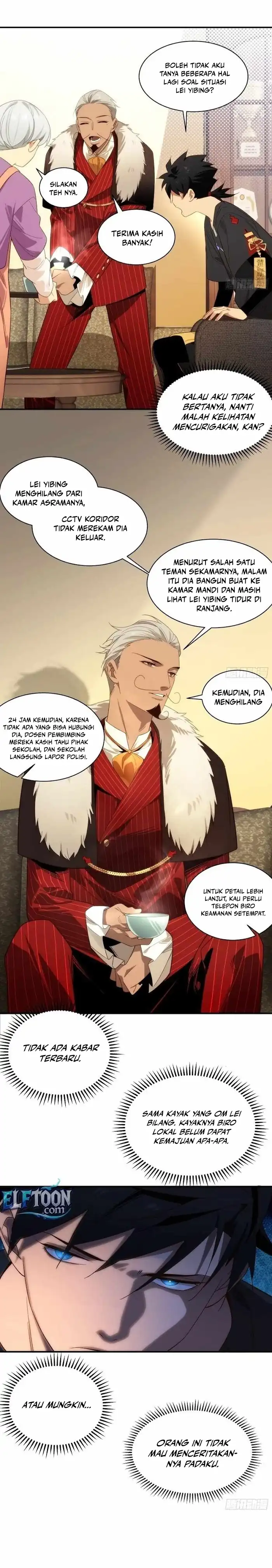 Baca Spirit Realm Wanderer - Chapter 02 halaman 9