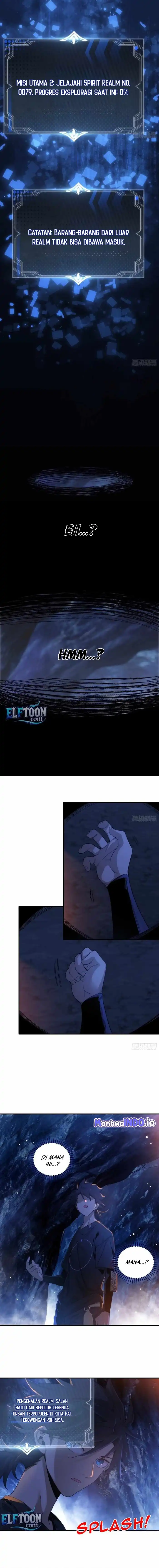 Baca Spirit Realm Wanderer - Chapter 03 halaman 10