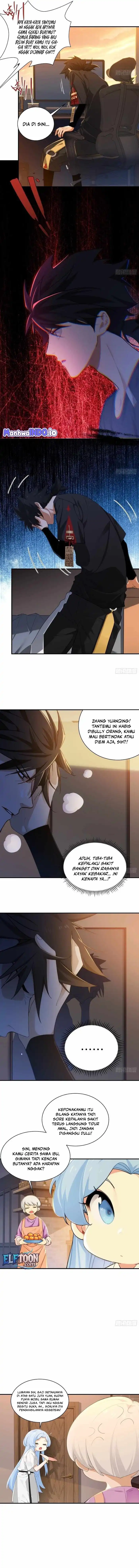 Baca Spirit Realm Wanderer - Chapter 03 halaman 4