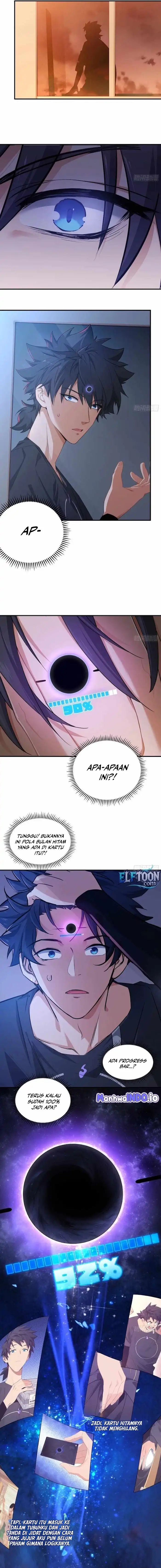 Baca Spirit Realm Wanderer - Chapter 03 halaman 5