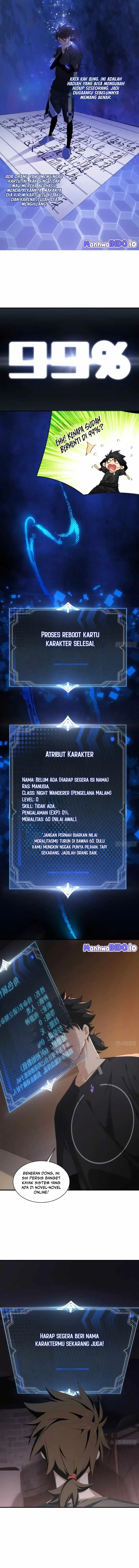 Baca Spirit Realm Wanderer - Chapter 03 halaman 6