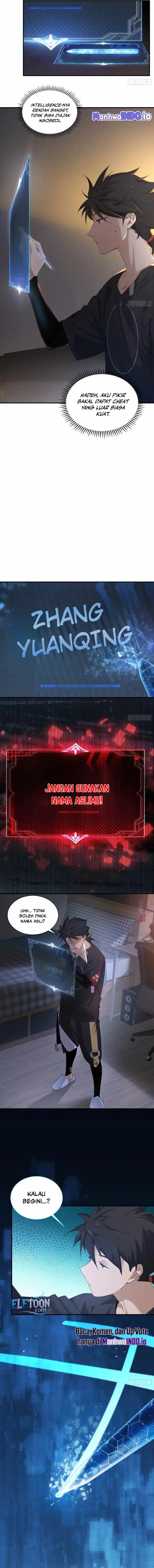 Baca Spirit Realm Wanderer - Chapter 03 halaman 7