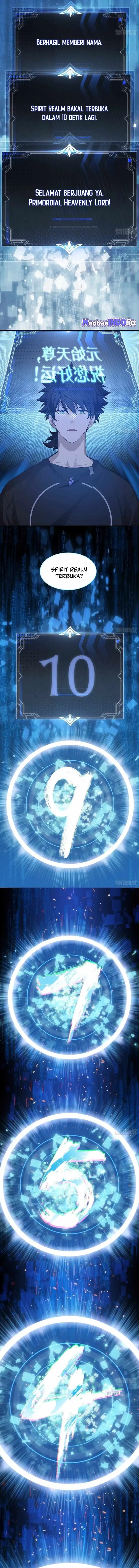 Baca Spirit Realm Wanderer - Chapter 03 halaman 8