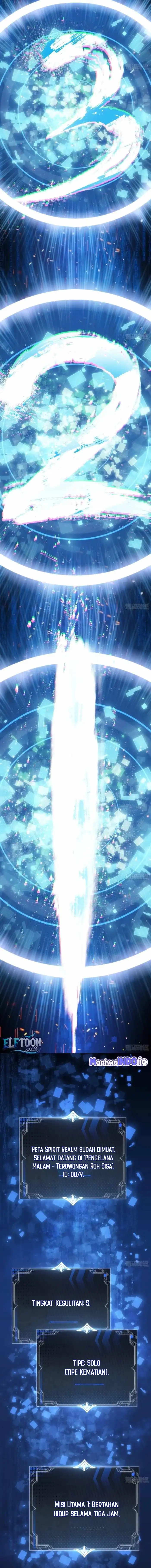 Baca Spirit Realm Wanderer - Chapter 03 halaman 9