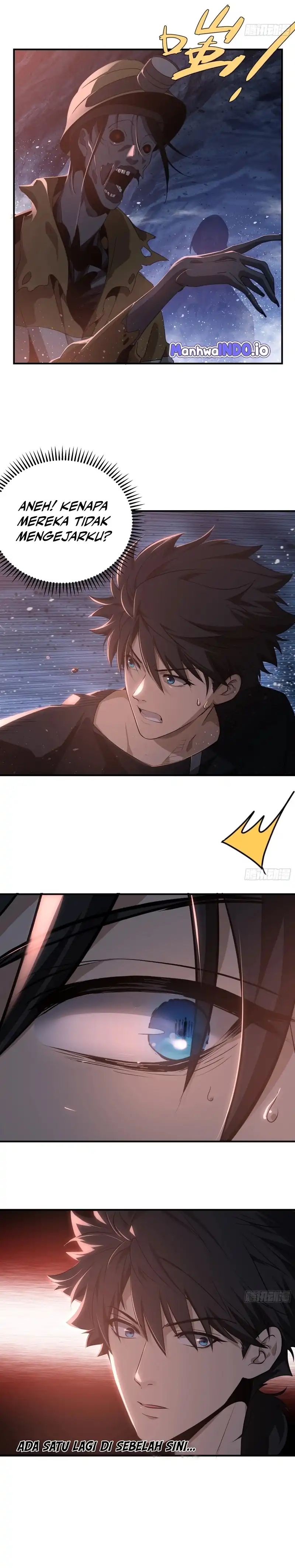 Baca Spirit Realm Wanderer - Chapter 04 halaman 10