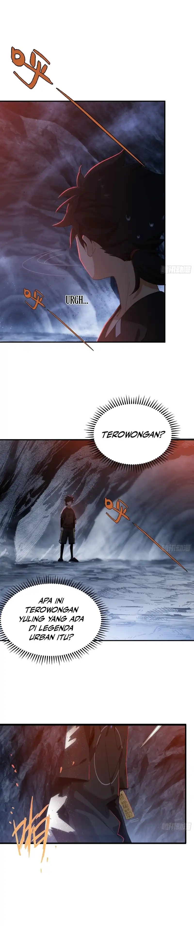 Baca Spirit Realm Wanderer - Chapter 04 halaman 3