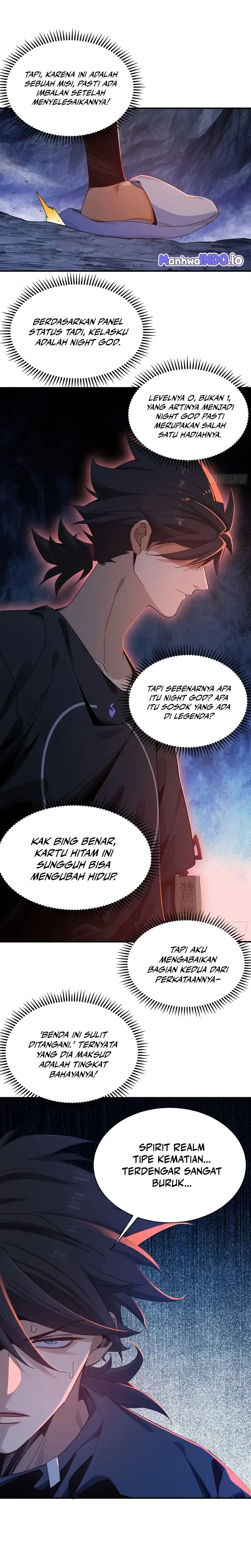 Baca Spirit Realm Wanderer - Chapter 04 halaman 6