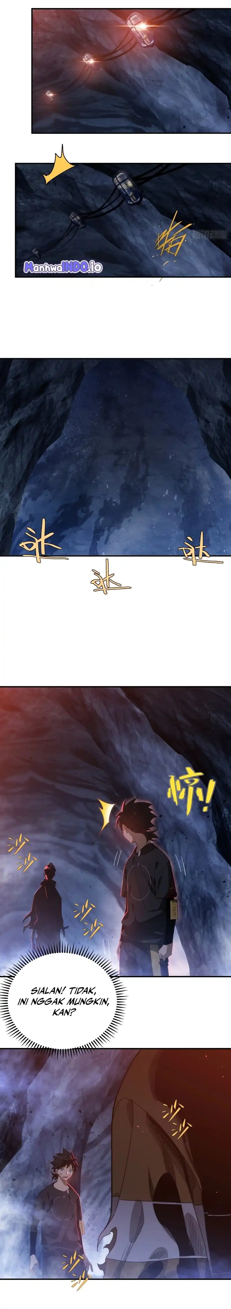 Baca Spirit Realm Wanderer - Chapter 04 halaman 7